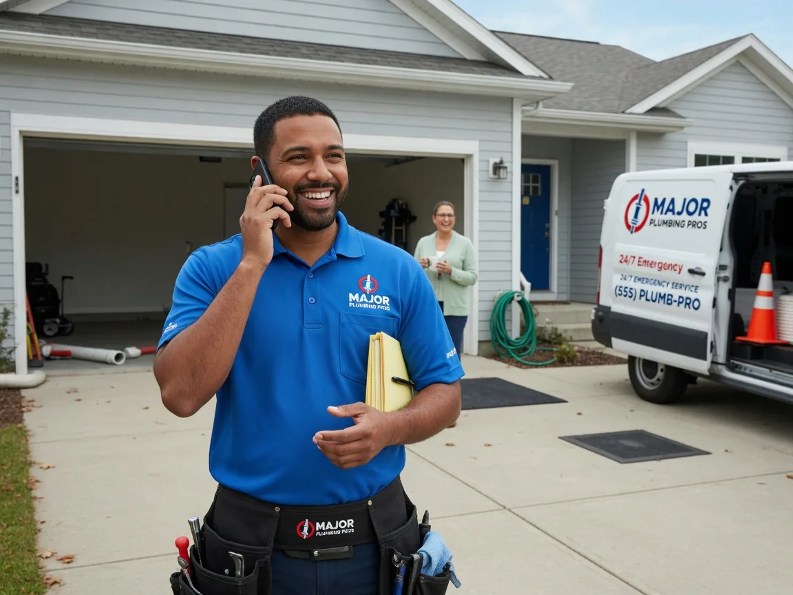 Drain Cleaning Services South Bound Brook, NJ FAQs